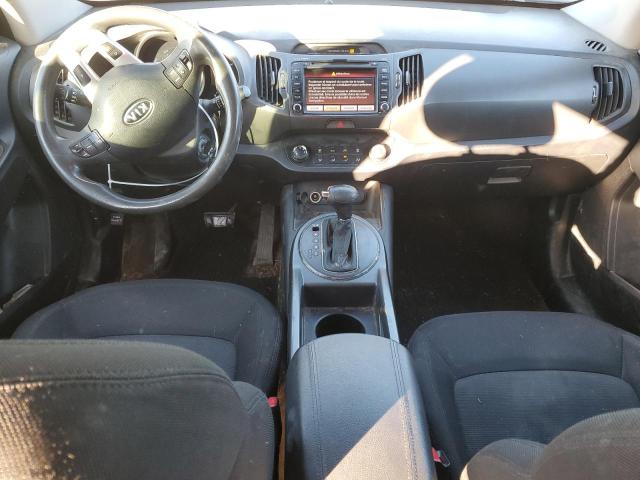 Photo 8 from auction – 2011 KIA SPORTAGE L with VIN KNDPBCA28B7015348