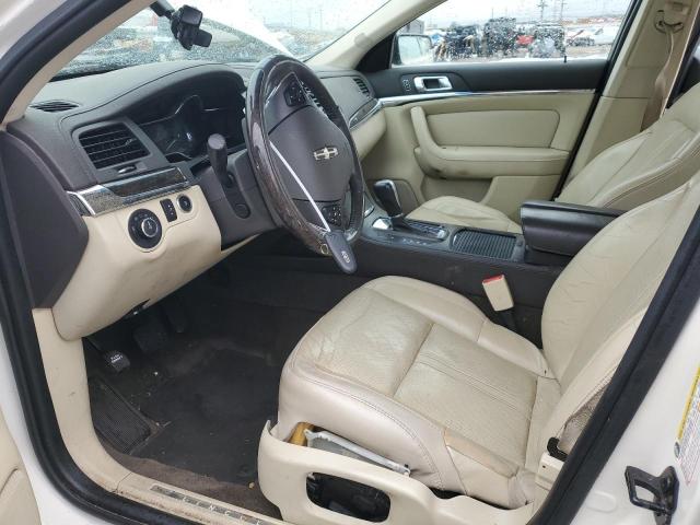 Photo 7 from auction – 2013 LINCOLN MKS with VIN 1LNHL9EK8DG607779