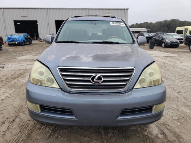 Photo 5 from auction – 2003 LEXUS GX 470 with VIN JTJBT20X030017200
