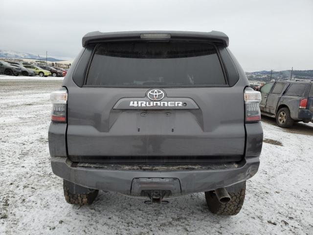 Photo 6 from auction – 2016 TOYOTA 4RUNNER SR with VIN JTEBU5JR8G5284591