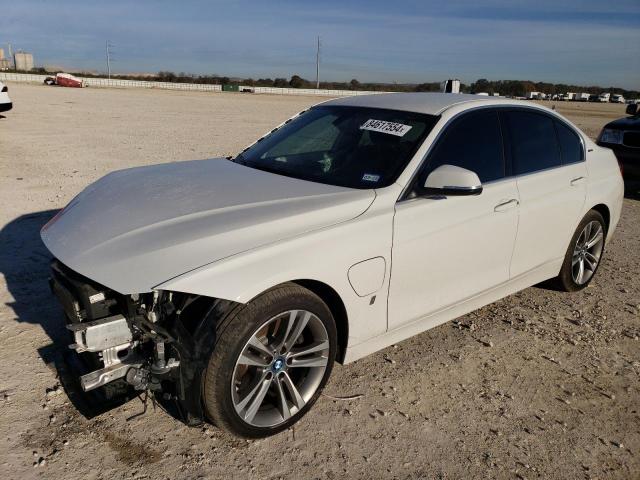 BMW 330E 2017 with VIN WBA8E1C34HA159073 - Photo from auction