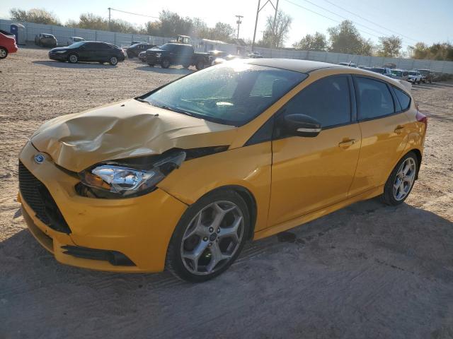 FORD FOCUS ST 2014 with VIN 1FADP3L94EL196285 - Photo from auction
