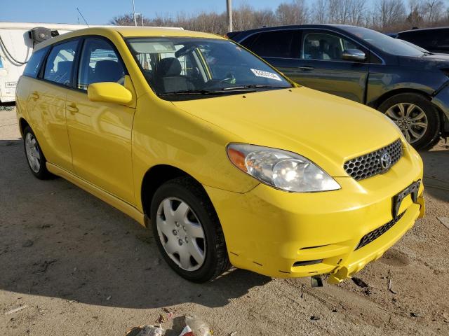 Photo 4 from auction – 2004 TOYOTA COROLLA MA with VIN 2T1KR32EX4C241455