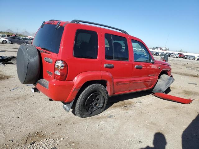 Photo 3 from auction – 2003 JEEP LIBERTY LI with VIN 1J4GL58K53W610531