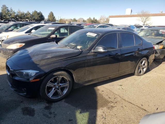 BMW 328 I SULE 2015 with VIN WBA3C1C56FP853419 - Photo from auction
