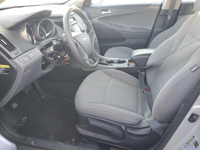 Photo 7 from auction – 2013 HYUNDAI SONATA GLS with VIN 5NPEB4ACXDH605331