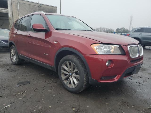 Photo 4 from auction – 2013 BMW X3 XDRIVE2 with VIN 5UXWX9C52D0A26446