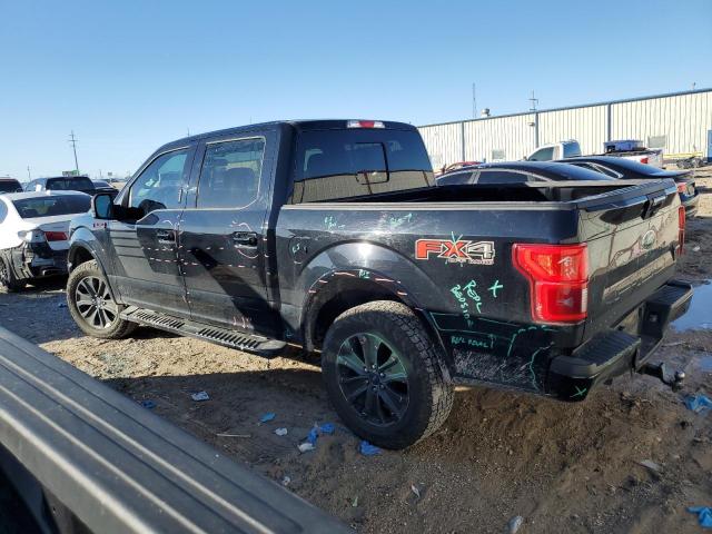 Photo 2 from auction – 2018 FORD F150 SUPER with VIN 1FTEW1EPXJFC42776