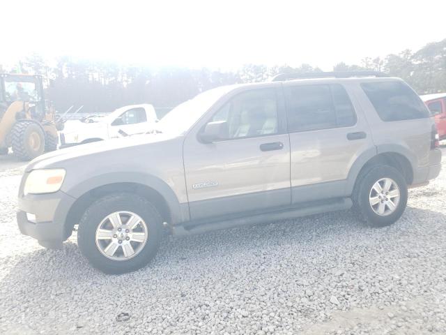 FORD EXPLORER X 2006 with VIN 1FMEU63E56UB32849 - Photo from auction