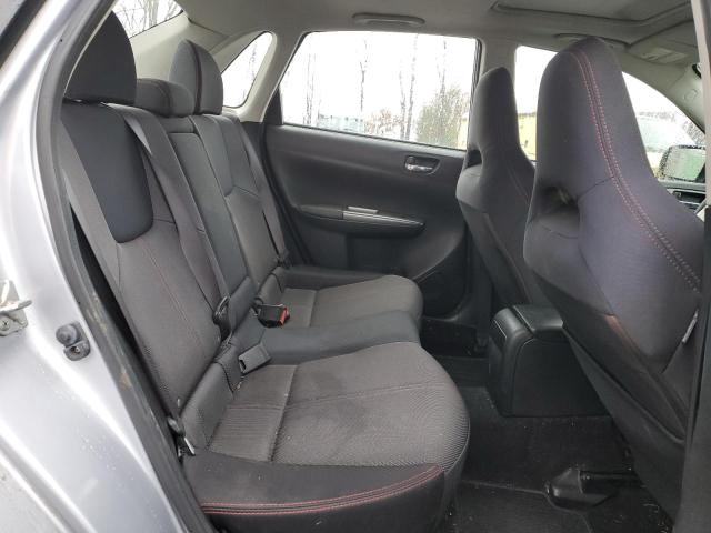 Photo 10 from auction – 2013 SUBARU IMPREZA WR with VIN JF1GV7F6XDG003690