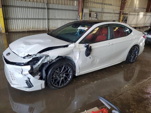 Photo 1 from auction – 2025 TOYOTA CAMRY XSE with VIN 4T1DAACK3SU022342