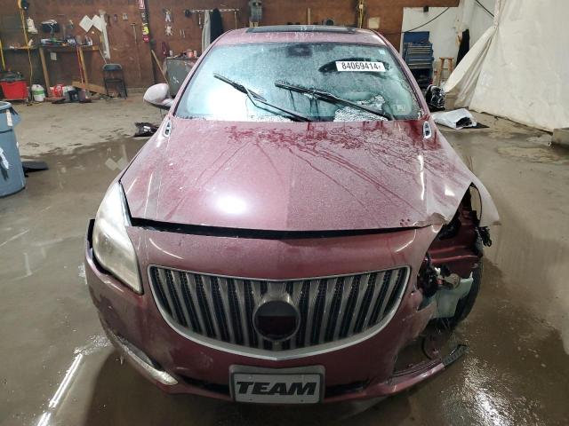 Photo 5 from auction – 2017 BUICK REGAL with VIN 2G4GM5EX8H9147248
