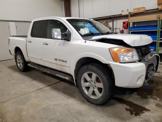 Photo 4 from auction – 2010 NISSAN TITAN XE with VIN 1N6AA0EC3AN309550