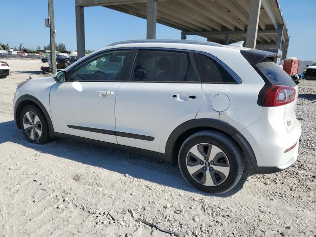Photo 2 from auction – 2017 KIA NIRO FE with VIN KNDCB3LC4H5074423