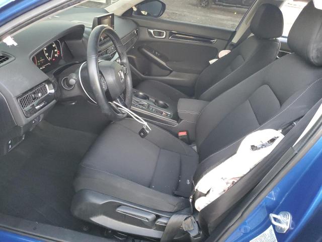 Photo 7 from auction – 2023 HONDA CIVIC EX with VIN 2HGFE1F76PH319299