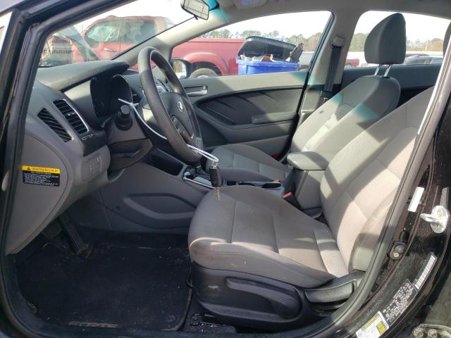 Photo 7 from auction – 2017 KIA FORTE LX with VIN 3KPFK4A72HE068522
