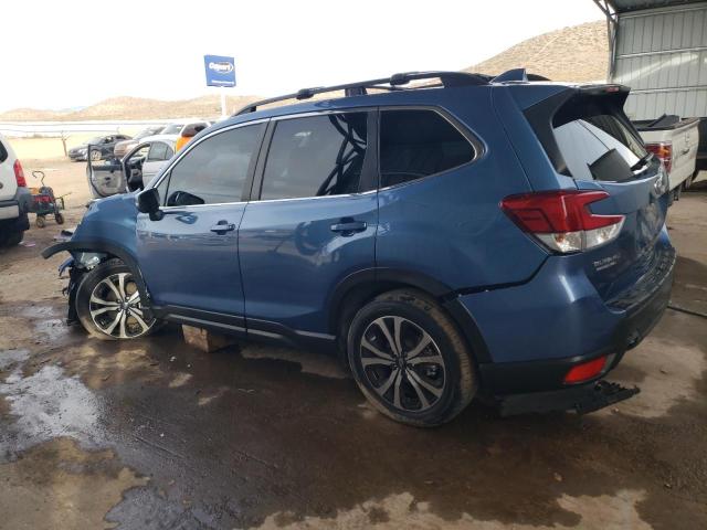 Photo 2 from auction – 2021 SUBARU FORESTER L with VIN JF2SKAUC7MH566372