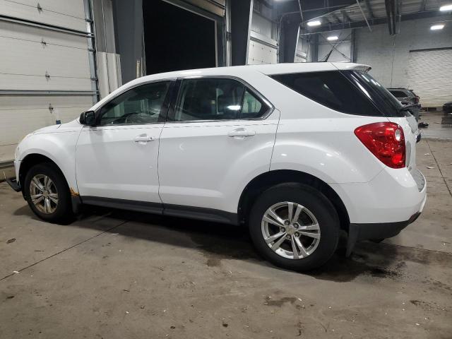 Photo 2 from auction – 2012 CHEVROLET EQUINOX LS with VIN 2GNFLCEKXC6129637