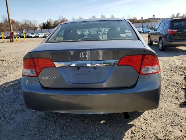 Photo 6 from auction – 2009 HONDA CIVIC EX with VIN 1HGFA16809L023124