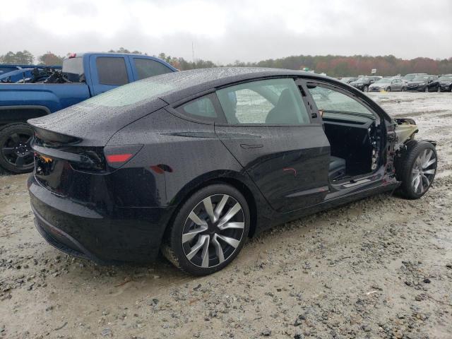 Photo 3 from auction – 2024 TESLA MODEL 3 with VIN 5YJ3E1EA5RF748960