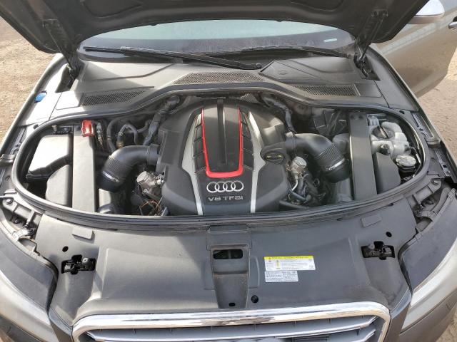 Photo 11 from auction – 2014 AUDI S8 QUATTRO with VIN WAUD2AFD0EN004276