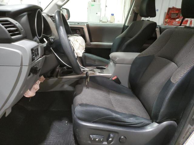 Photo 7 from auction – 2012 TOYOTA 4RUNNER SR with VIN JTEBU5JR8C5083669