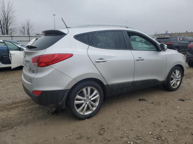 Photo 3 from auction – 2012 HYUNDAI TUCSON GLS with VIN KM8JUCAC2CU481221