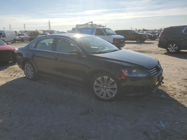 Photo 4 from auction – 2012 VOLKSWAGEN PASSAT SE with VIN 1VWBP7A35CC039432