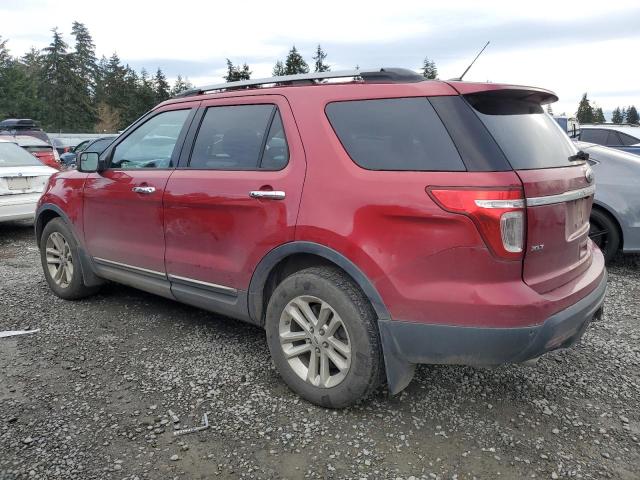 Photo 2 from auction – 2014 FORD EXPLORER X with VIN 1FM5K8D89EGA05156