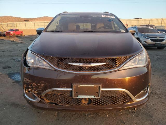 Photo 5 from auction – 2017 CHRYSLER PACIFICA L with VIN 2C4RC1GG0HR602857
