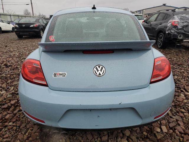 Photo 6 from auction – 2012 VOLKSWAGEN BEETLE with VIN 3VWJX7AT8CM653207
