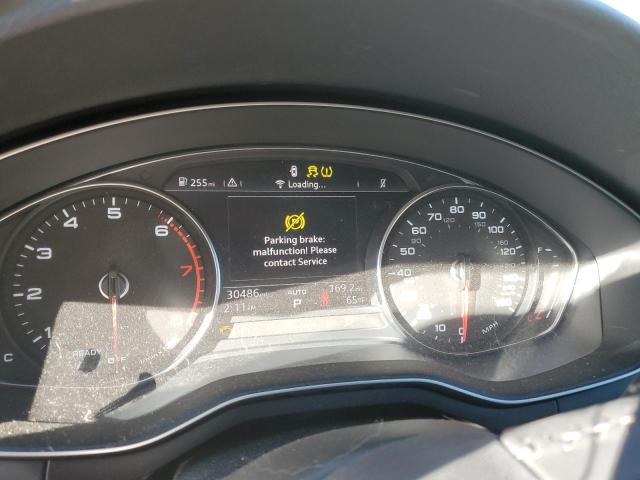 Снимка 9 от търг – 2019 AUDI A4 PREMIUM с VIN WAUDNAF46KA084452