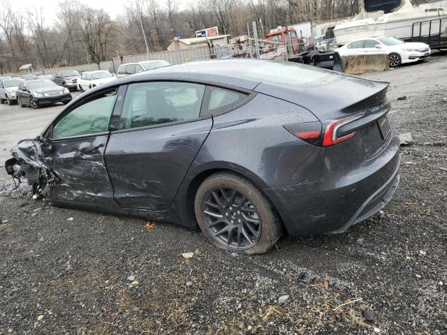 Photo 2 from auction – 2024 TESLA MODEL 3 with VIN 5YJ3E1EB8RF834496