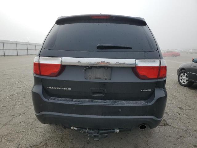 Photo 6 from auction – 2012 DODGE DURANGO CR with VIN 1C4RDHDG4CC163206