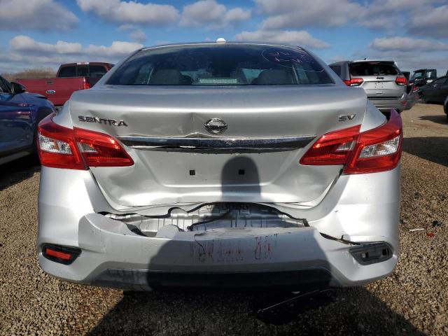 Photo 6 from auction – 2017 NISSAN SENTRA S with VIN 3N1AB7AP9HL693879