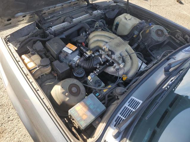 Photo 11 from auction – 1989 BMW 325 I AUTO with VIN WBAAD2307K8849902