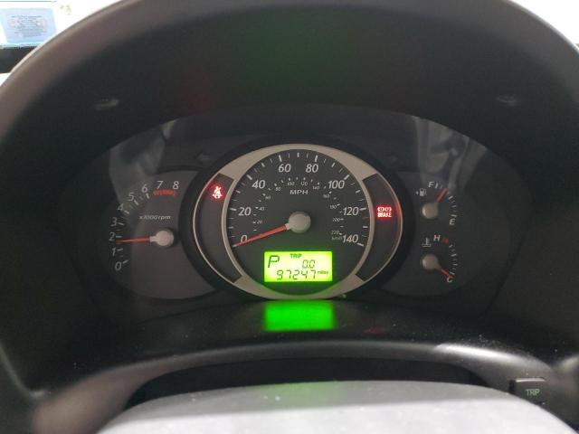 Photo 9 from auction – 2005 HYUNDAI TUCSON GLS with VIN KM8JN72D15U047175