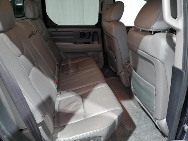 Photo 10 from auction – 2012 HONDA RIDGELINE with VIN 5FPYK1F57CB458105