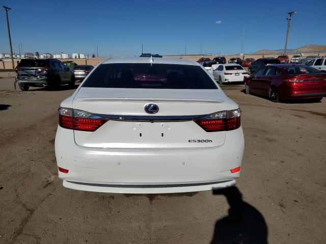 Photo 6 from auction – 2015 LEXUS ES 300H with VIN JTHBW1GG7F2089612