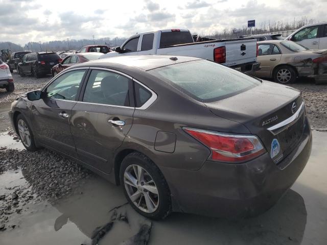 Photo 2 from auction – 2014 NISSAN ALTIMA 2.5 with VIN 1N4AL3AP0EC109580