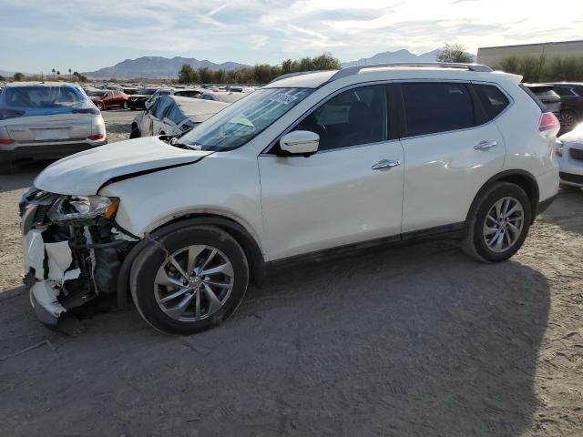 Photo 1 from auction – 2015 NISSAN ROGUE S with VIN 5N1AT2MT1FC797714