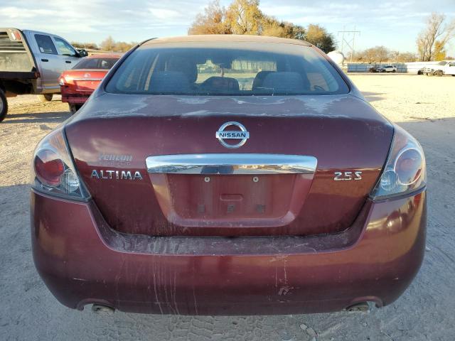 Photo 6 from auction – 2012 NISSAN ALTIMA BAS with VIN 1N4AL2AP0CN474482