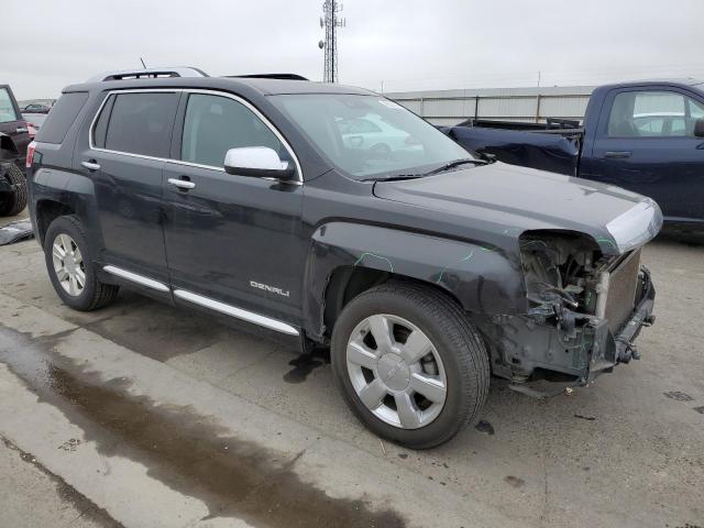 Photo 4 from auction – 2013 GMC TERRAIN DE with VIN 2GKFLYE37D6159988