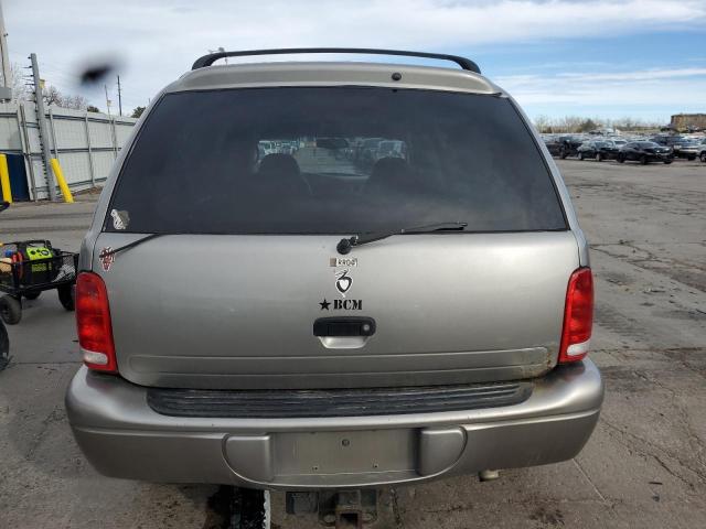 Photo 6 from auction – 2001 DODGE DURANGO with VIN 1B4HS28N21F514923