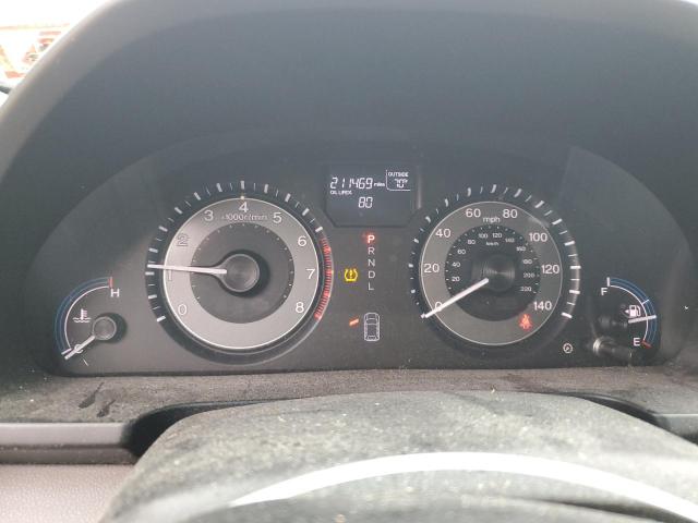 Photo 9 from auction – 2012 HONDA ODYSSEY EX with VIN 5FNRL5H67CB087891