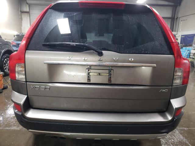 Photo 6 from auction – 2012 VOLVO XC90 3.2 with VIN YV4952CZ3C1627415