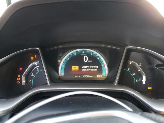 Photo 9 from auction – 2018 HONDA CIVIC EX with VIN 2HGFC2F76JH513172