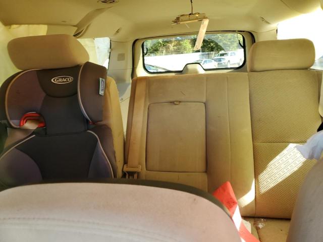 Photo 10 from auction – 2008 CHEVROLET SUBURBAN K with VIN 3GNGK26K48G307652