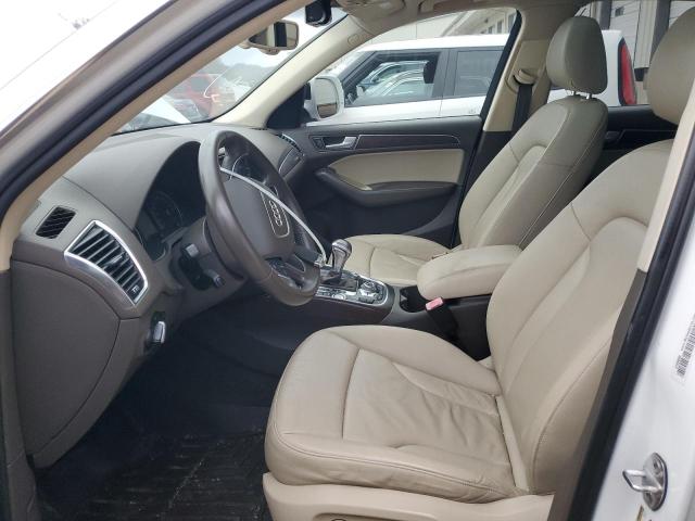 Photo 7 from auction – 2014 AUDI Q5 PREMIUM with VIN WA1LFAFP1EA122514
