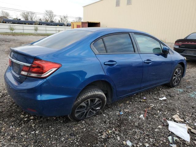 Photo 3 from auction – 2014 HONDA CIVIC EX with VIN 19XFB2F86EE019177